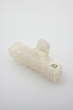 Mellow hair cloclip ivory