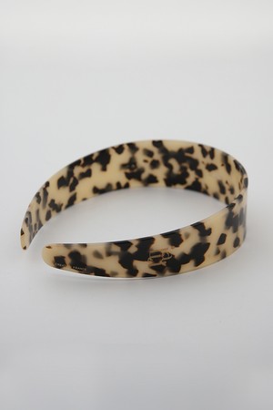 Alice hair band beige