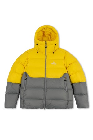 Henson Down Parka Banana