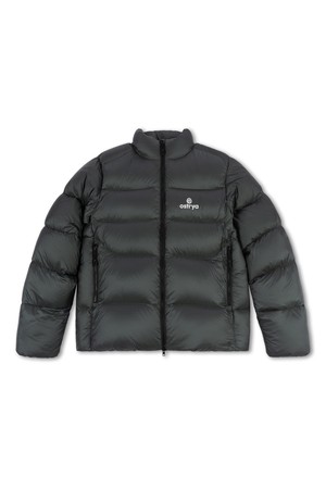 Squall Down Parka Jade