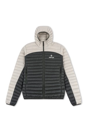 Sapwood Down Jacket Jade