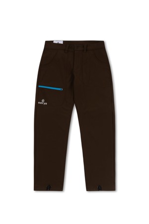 Alpine Soft Shell Pants Peacan