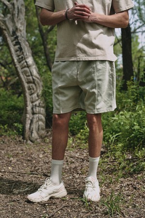 피그먼트 스티치 팬츠 [5 COLOR]