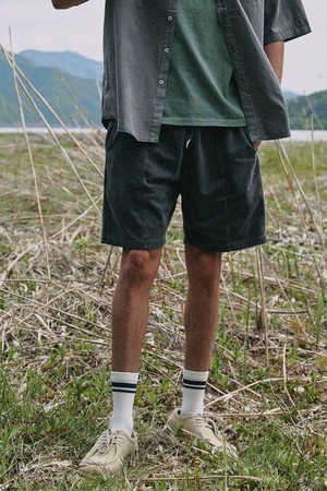 피그먼트 스티치 팬츠 [5 COLOR]