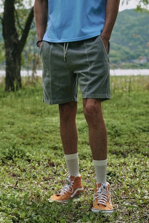 피그먼트 스티치 팬츠 [5 COLOR]