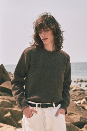 소프트 텍스처 니트 [8COLOR]