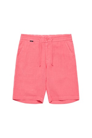 버뮤다 린넨 팬츠_BMPA3EZR04_O5_ORANGE-a