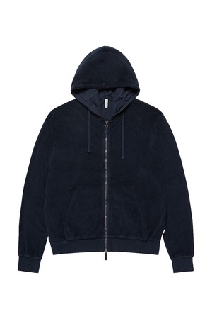 테리 후드 집업 긴팔 티셔츠_BMTS3EZR04_N2_NAVY-a