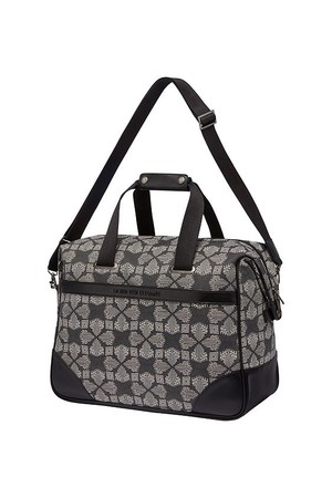 자카드 보스턴 백_PWBA3Z0003_BK_BLACK-a