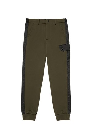 카고 조거 팬츠_PMPA3F0001_K2_KHAKI-a