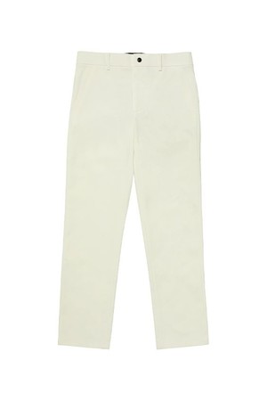 밴딩 스트레이트 팬츠_PMPA3F0005_WT_WHITE-a