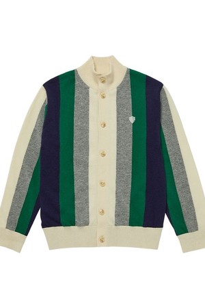 [THE SIENA] 남성 스트라이프 배색 오픈형 스웨터_PMSW3F0002_N2_NAVY-a