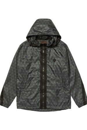 카스텔로 윈드 브레이커_PMJU3F0001_G2_GREY-a