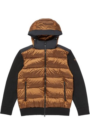 남성 MAGLIA CON ZIP UP  PADDING SWEATER_BMJU3FPL03_BZ_NOCOLOR-a