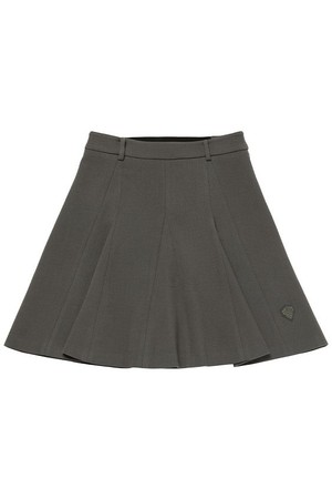 더 시에나 플레어 스커트_PWSK3F0005_G2_GREY-a