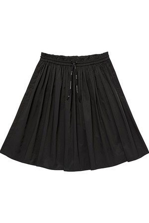 게더 스커트_PWSK3F0001_BK_BLACK-a