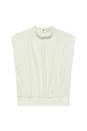 플리츠 모크넥 베스트_PWTS3F0002_WT_WHITE-a