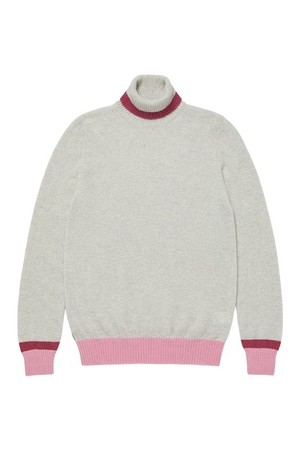 [THE SIENA] 여성 turtleneck line sweater_BWSW3FGC09_G1_NOCOLOR-a