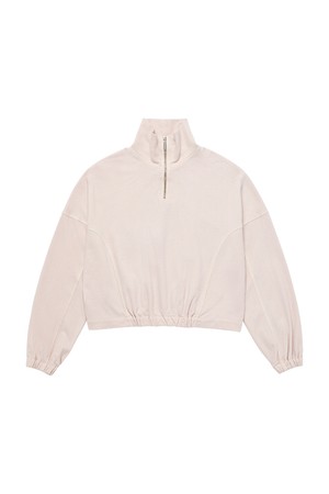 블랑 실크 캐시미어 하프 집업_BWSW3FCM07_I2_BEIGE-a