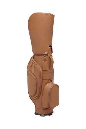 시에나 자수 캐디백_PMBA4Z0013_CM_CAMEL-a