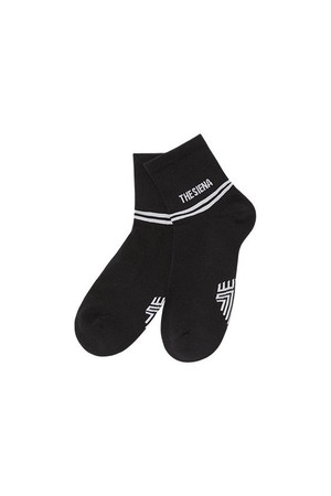 베이직 앵클 삭스_PMSC4Z0101_BK_BLACK-a