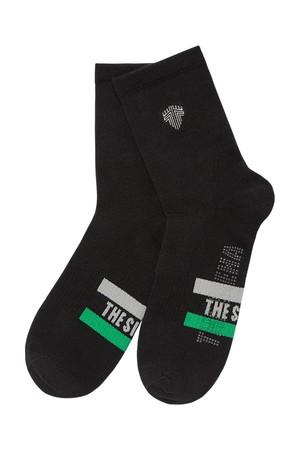 스트라이프 시에나 중목 삭스_PMSC4Z0001_BK_BLACK-a