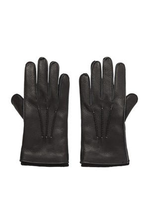 MARIO 사슴가죽 글러브_BMGL4Z0006_BK_BLACK-a