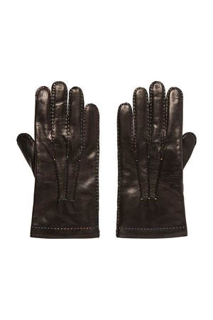 MARIO 양가죽 글러브_BMGL4Z0005_BK_BLACK-a