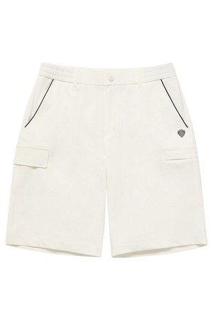 카고 하프 팬츠_PMPA4Z0006_WT_WHITE-a