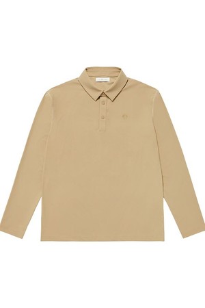 클래식 시에나 티셔츠_PMTS4Z0002_I2_BEIGE-a