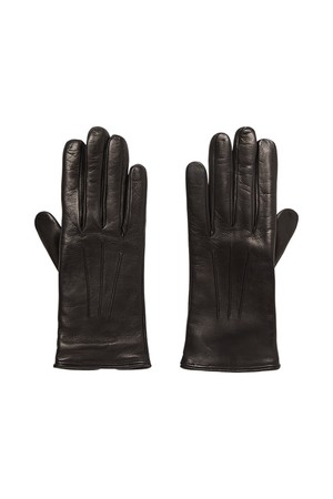 MARIO 여성 양가죽 글러브_BWGL4Z0004_BK_BLACK-a