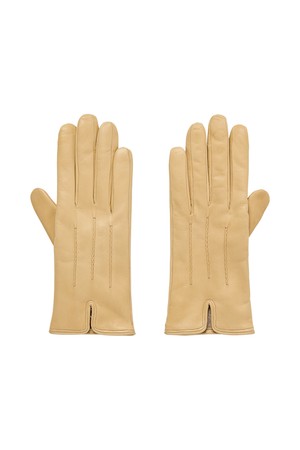 MARIO 여성 양가죽 글러브_BWGL4Z0003_I2_BEIGE-a