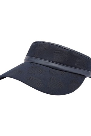 카스텔로 자카드 바이져 _PWHA4Z0009_N2_NAVY-a