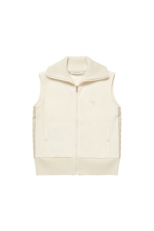 카스텔로 니트 베스트_PWTS4Z0025_IV_IVORY-a