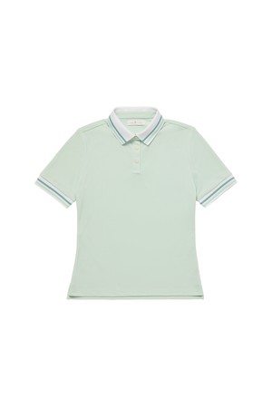 베이직 피케 셔츠_PWTS4Z0014_MT_GREEN-a