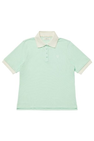 MD PICK! 피케 반팔 티셔츠_PWTS4Z0012_MT_GREEN-a