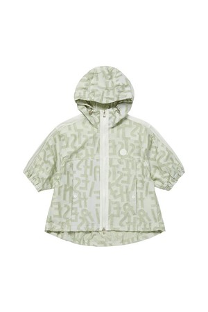 윈드 브레이커 쇼트 슬리브 점퍼_PWJU4Z0012_MT_GREEN-a