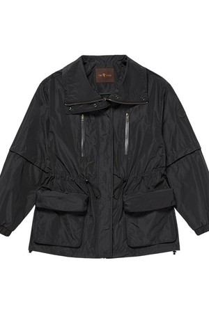 사파리 경량 점퍼_PWJU4Z0003_BK_BLACK-a