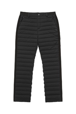 튜브 패딩 팬츠_PMPA4F0017_BK_BLACK-a