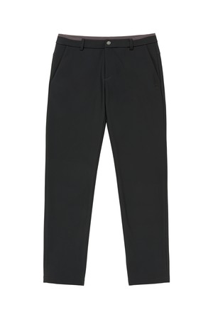 퍼지 베이직 팬츠_PMPA4F0015_BK_BLACK-a