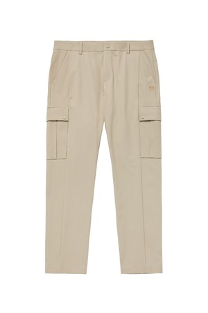 텍티컬 스트레이트 팬츠_PMPA4F0013_I2_BEIGE-a