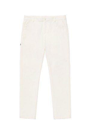 카스텔로이더리 팬츠_PMPA4F0011_WT_WHITE-a