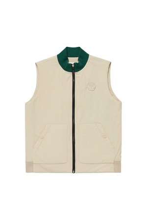 라이트 웨이트 패딩 베스트_PMJU4F0018_I2_BEIGE-a