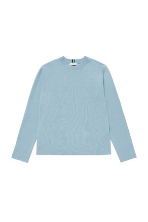 울 라운드 니트_PMSW4F0009_B2_BLUE-a