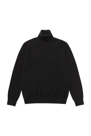 Cashmere IVER_BMSW4FKS03_BK_BLACK-a