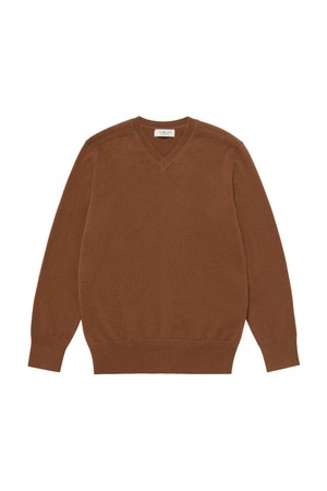 Cashmere JAIPUR_BMSW4FKS01_W2_BROWN-a