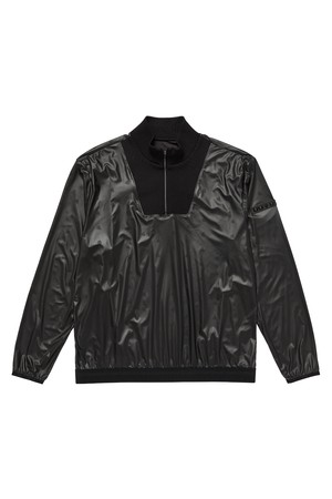 윈드 프루프 하이넥 풀오버_PMTS4F0020_BK_BLACK-a