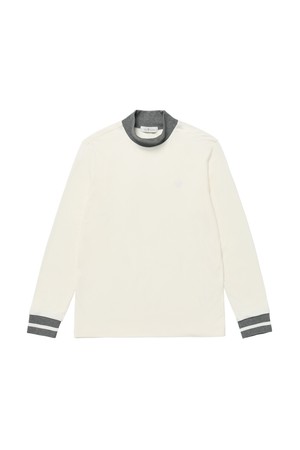 브러쉬드 져지 하이넥_PMTS4F0019_IV_IVORY-a