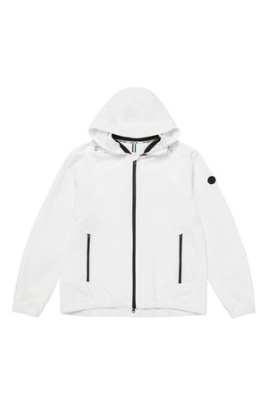 플로리스 윈드 브레이커_PMJU4F0004 IV_IVORY-a