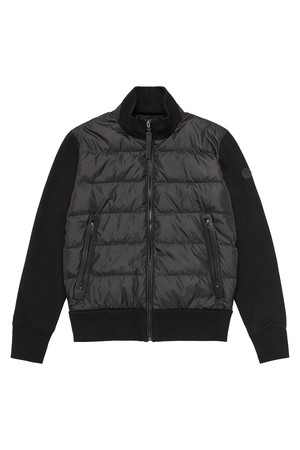 져지믹스 다운 집업  _PMJU4F0015_BK_BLACK-a